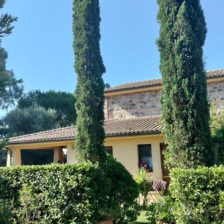 B&B Monte Di Bu Bagno Roselle Экстерьер фото