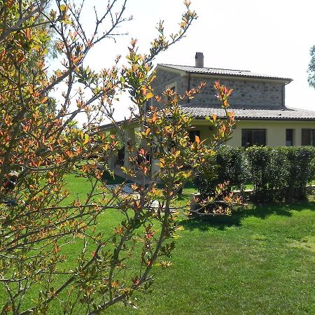B&B Monte Di Bu Bagno Roselle Экстерьер фото