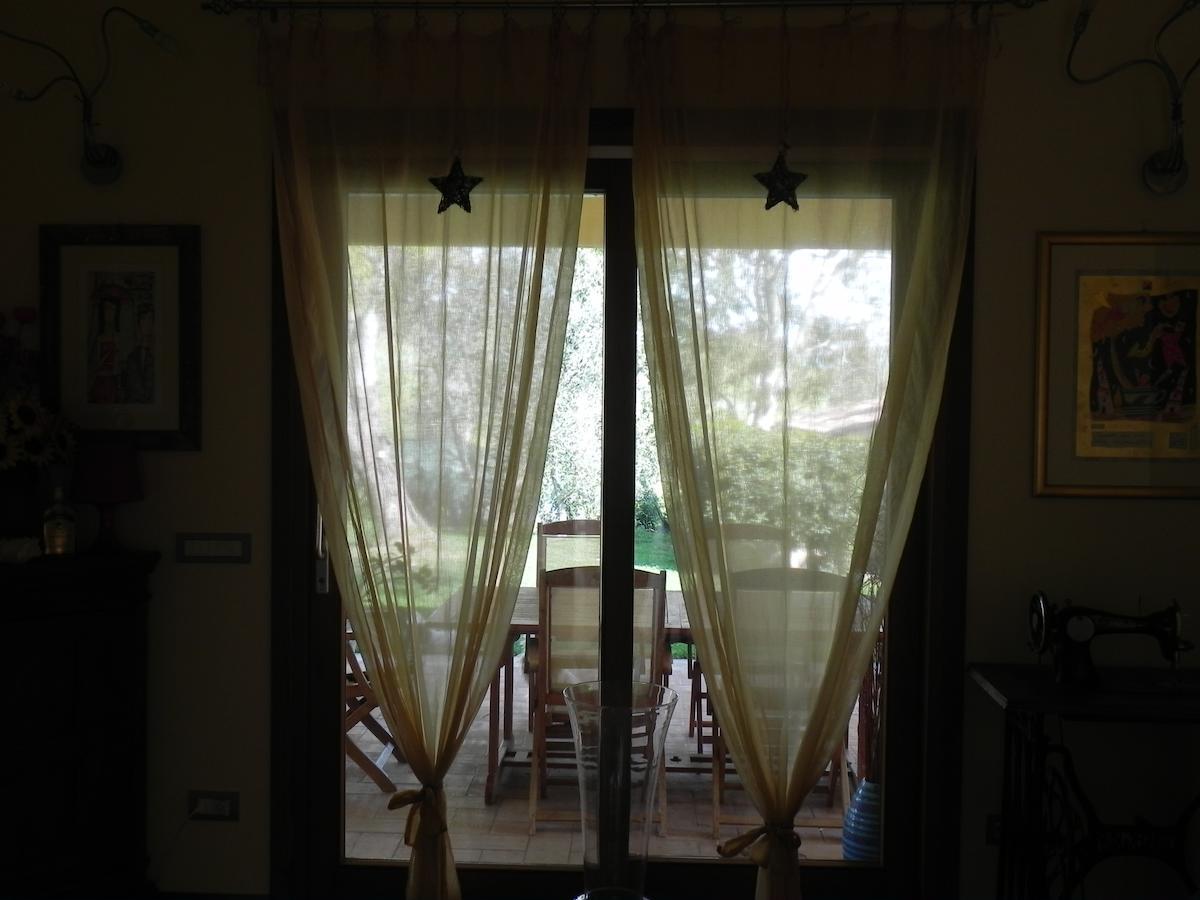 B&B Monte Di Bu Bagno Roselle Экстерьер фото