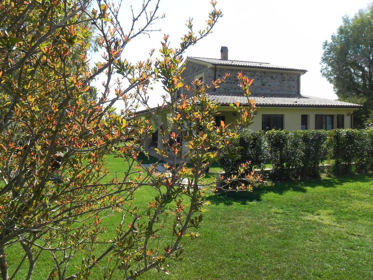 B&B Monte Di Bu Bagno Roselle Экстерьер фото
