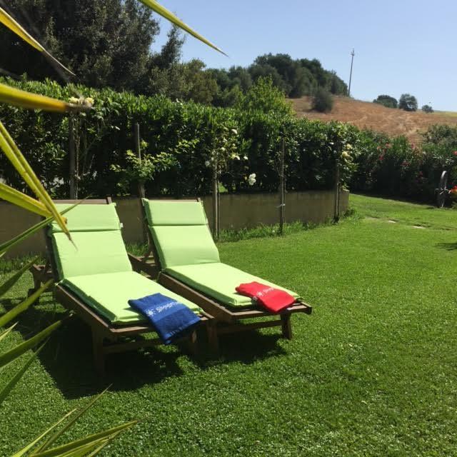 B&B Monte Di Bu Bagno Roselle Экстерьер фото