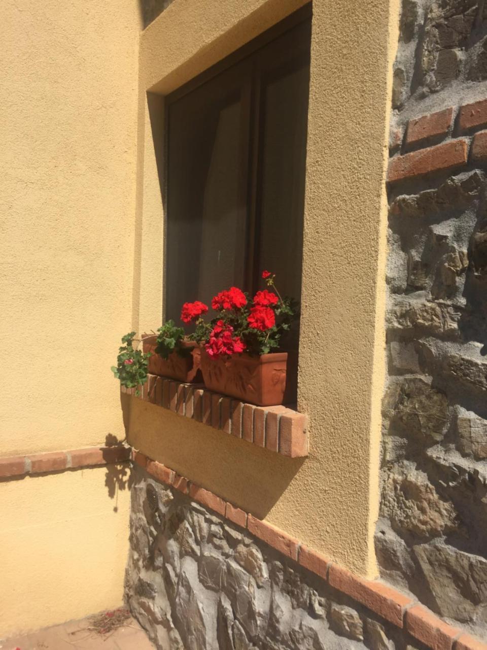 B&B Monte Di Bu Bagno Roselle Экстерьер фото