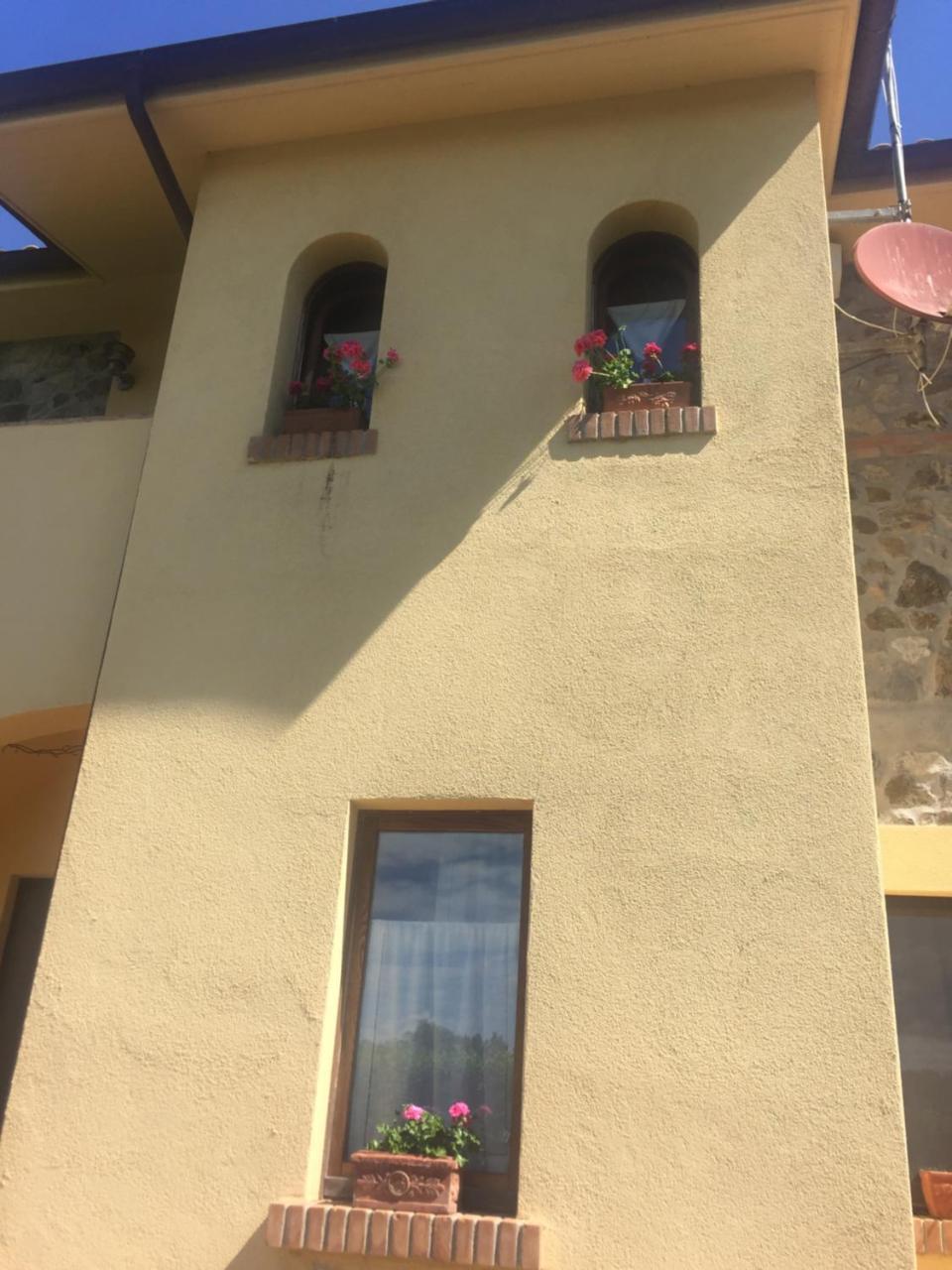 B&B Monte Di Bu Bagno Roselle Экстерьер фото