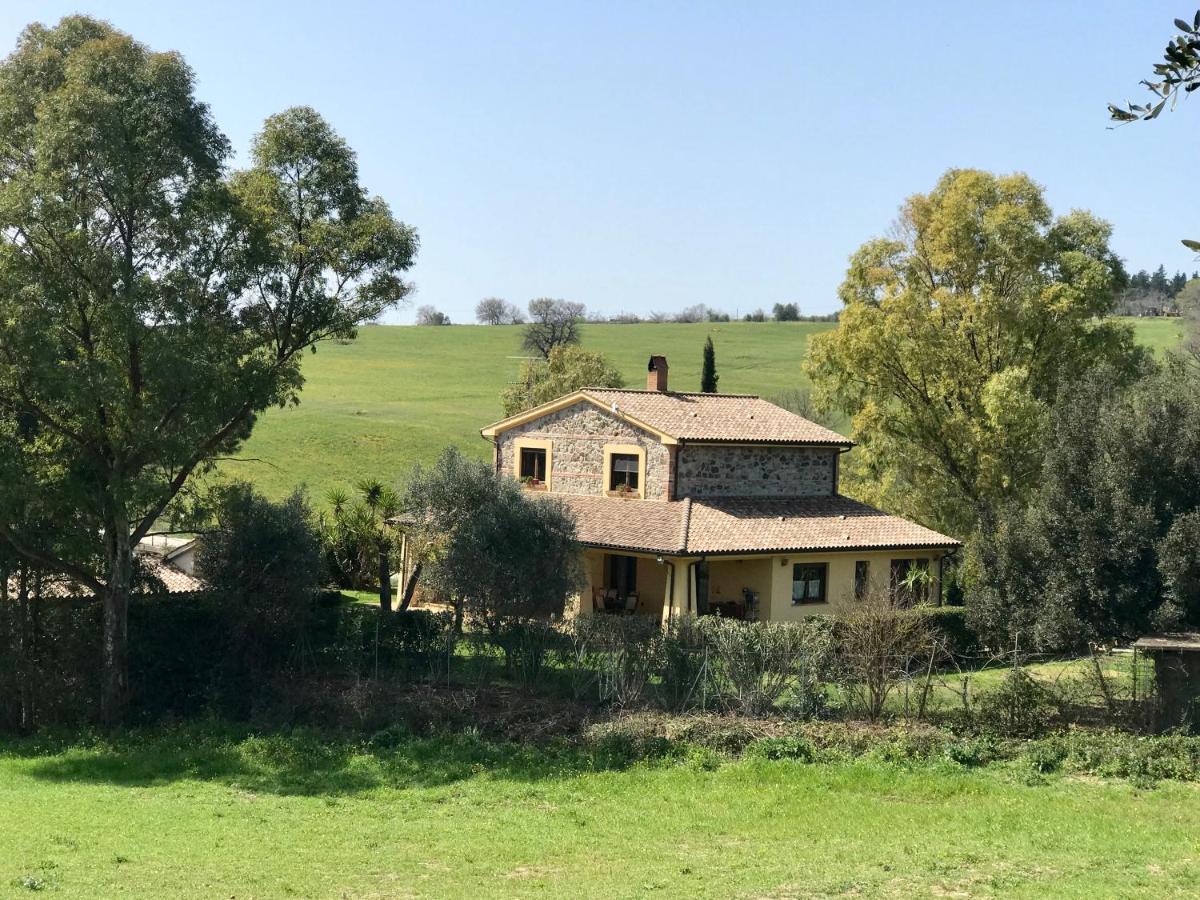 B&B Monte Di Bu Bagno Roselle Экстерьер фото