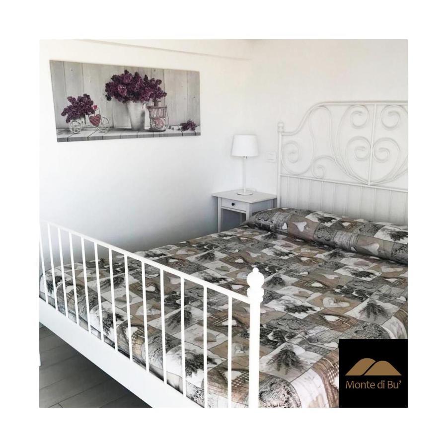 B&B Monte Di Bu Bagno Roselle Экстерьер фото